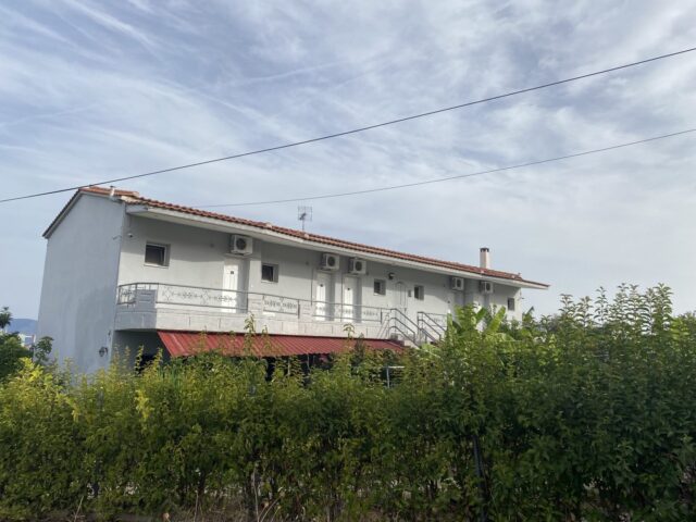 Vila Nikos – Pefki – Evia