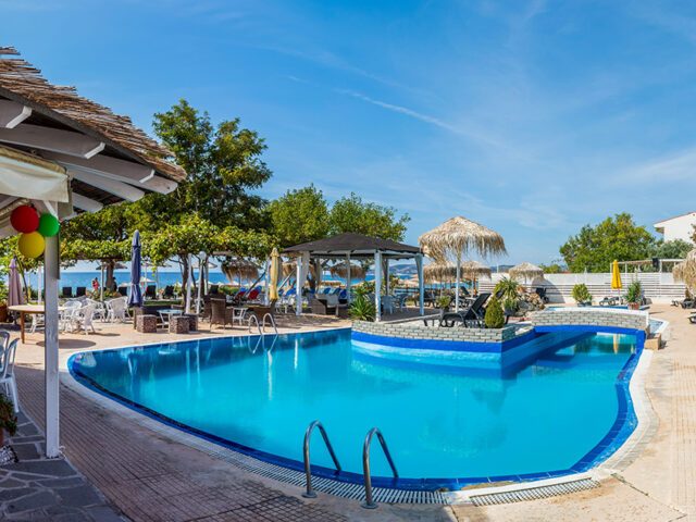 Apart/Hotel Anna Star – Tasos – Potos