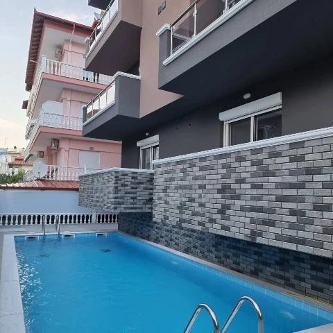 Vila Zoe Lux – Paralia