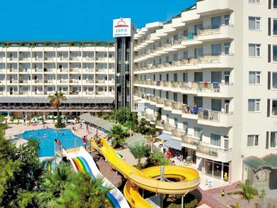 HOTEL ASRIN BEACH 4* – ALANJA